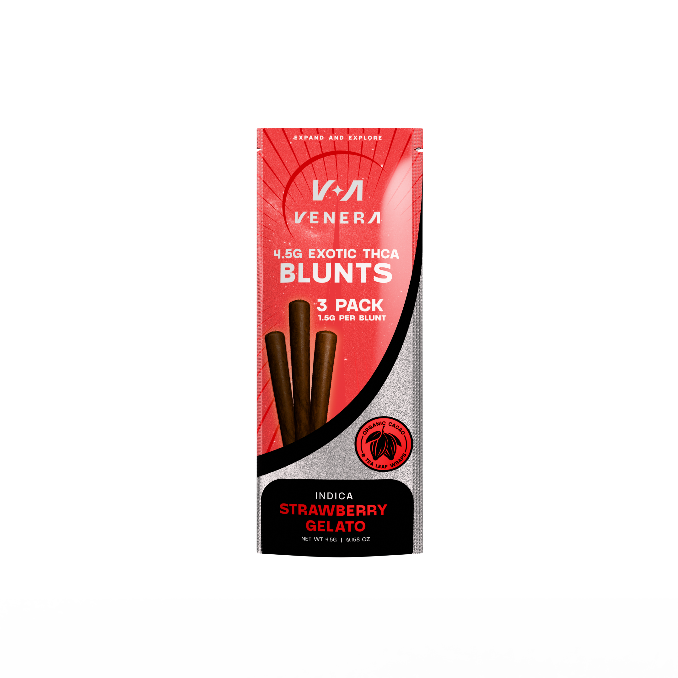 Image of 3 Pack THCA Blunts